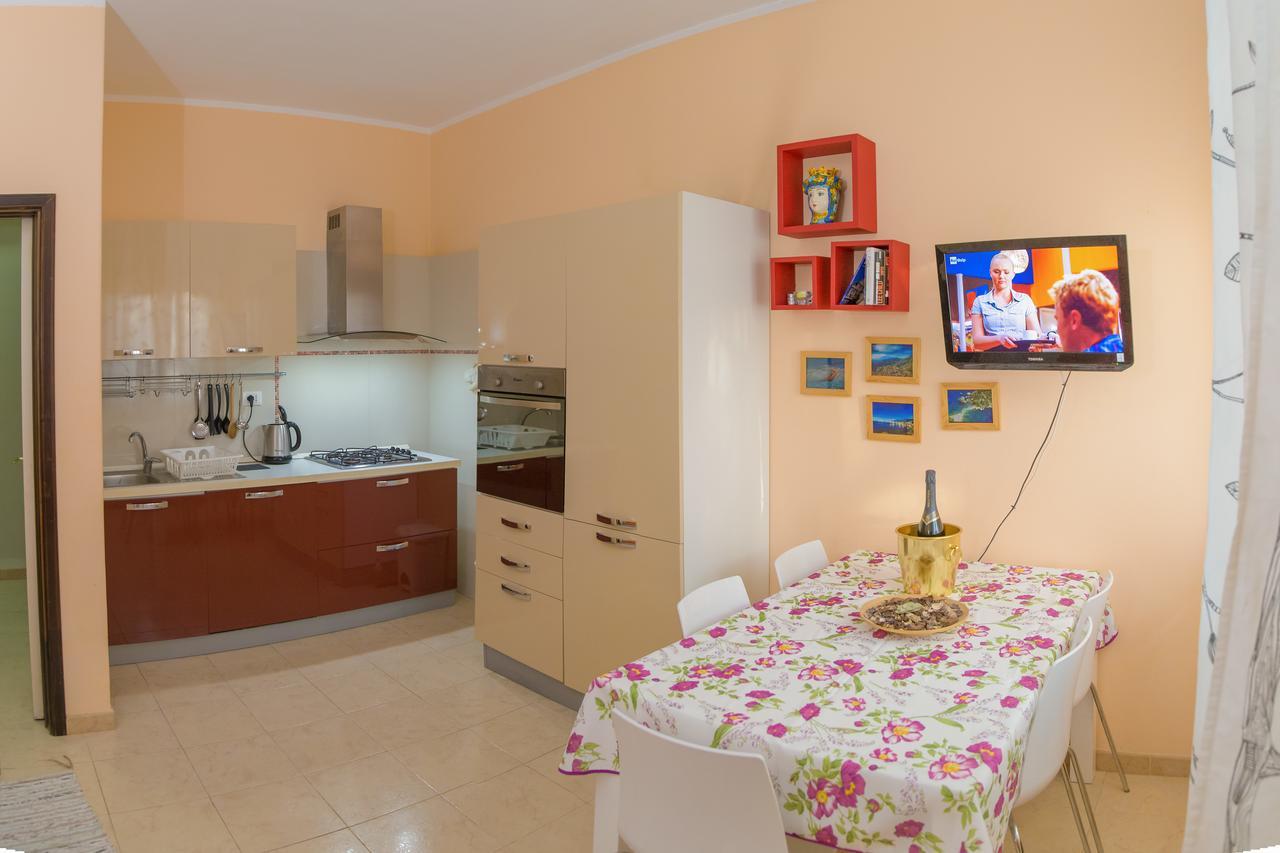 Ferienwohnung Il Signo Cocco Taormina Exterior foto