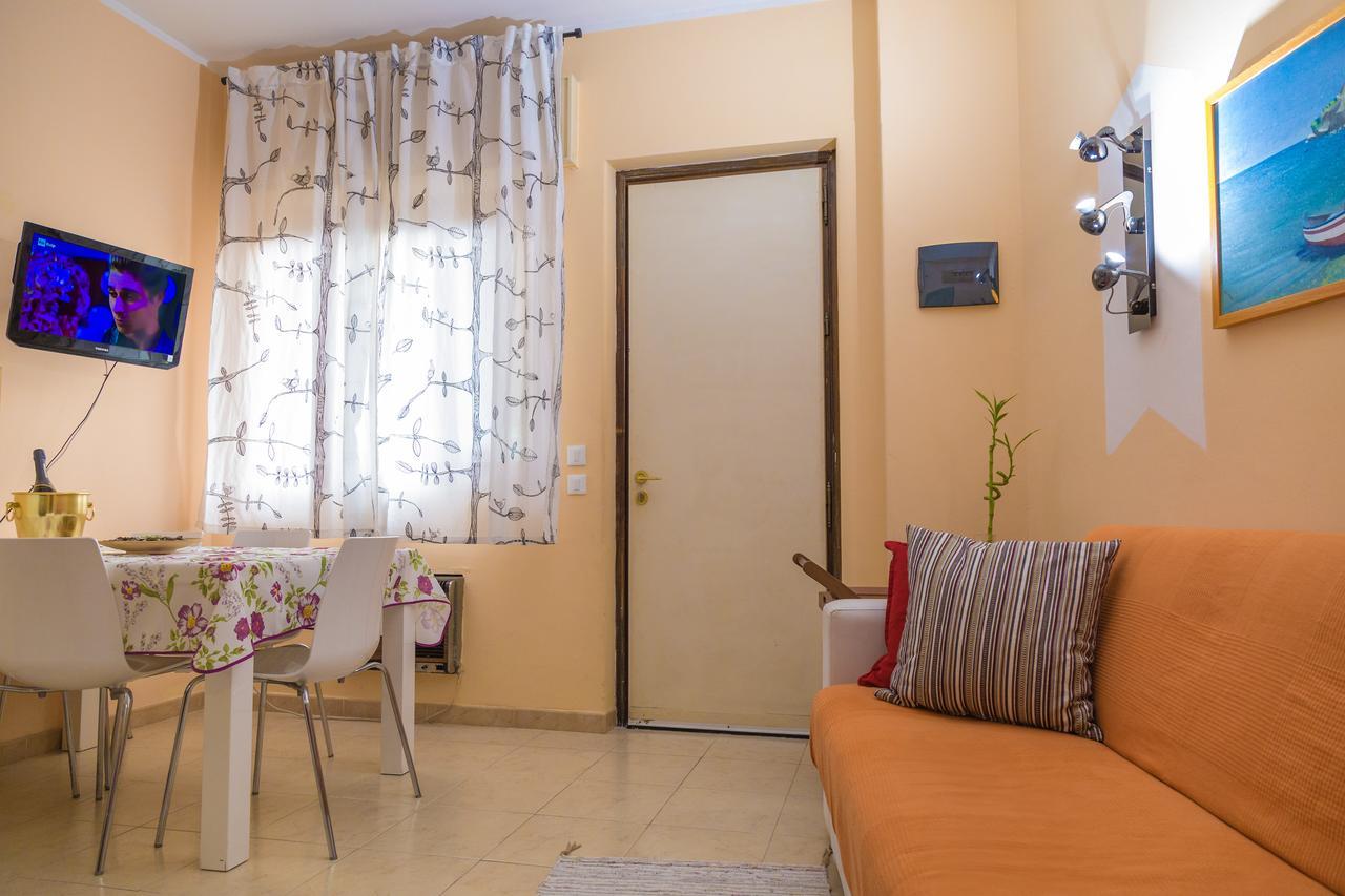 Ferienwohnung Il Signo Cocco Taormina Exterior foto