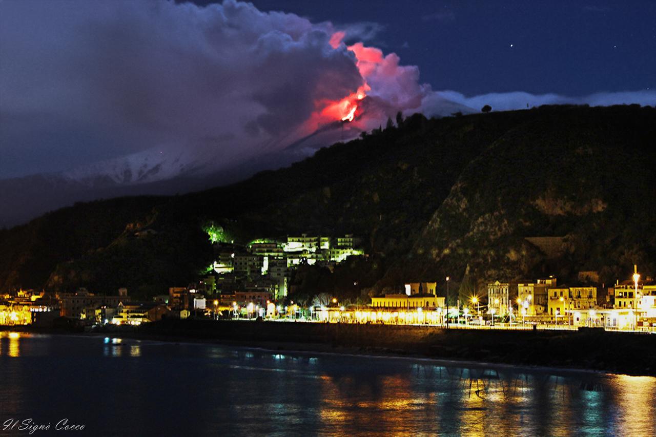 Ferienwohnung Il Signo Cocco Taormina Exterior foto