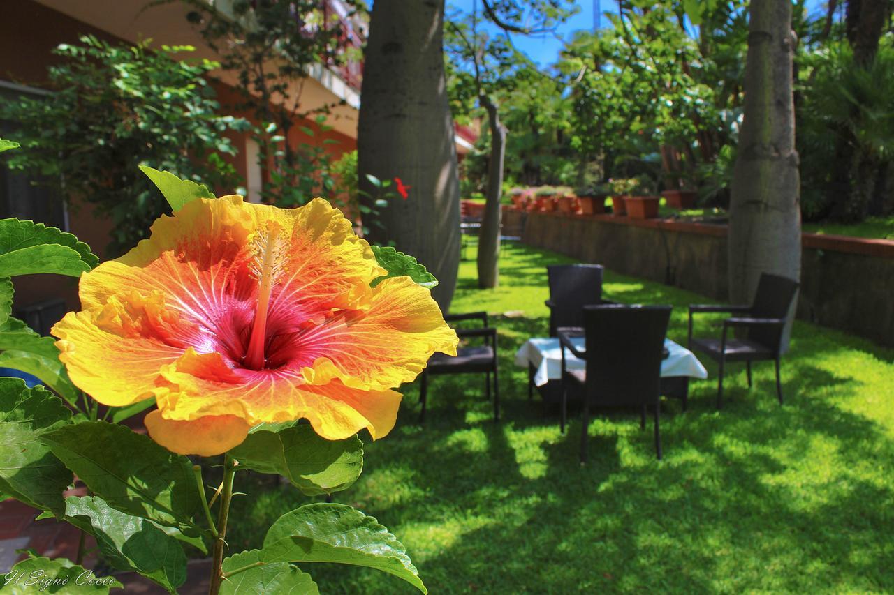 Ferienwohnung Il Signo Cocco Taormina Exterior foto